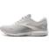 Brooks Ghost 15 W - Oyster/Alloy/White