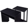 Acme Furniture Lyphre Computer Black Writing Desk 16x37"