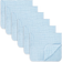 Comfy Cubs Muslin Burp Cloths 6-pack