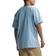 The North Face Men’s Short-Sleeve Evolution Box Fit Tee - Steel Blue