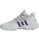 Adidas Junior Trae Young 3 - Grey Two/Preloved Ink/Grey One