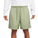 Nike Club Men's Woven Flow Shorts - Oil Green/White