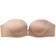 Victoria's Secret Very Sexy Bombshell Add-2-Cups Push Up Strapless Bra - Sweet Praline
