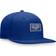 Fanatics Tampa Bay Lightning Authentic Pro Prime Snapback Hat – Blue