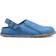 Birkenstock Lutry Premium Suede Leather - Elemental Blue