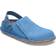 Birkenstock Lutry Premium Suede Leather - Elemental Blue