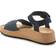 Birkenstock Glenda Suede Leather/Textile - Midnight Blue