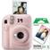 Fujifilm Instax Mini 12 Blossom Pink + 10 Instant Films