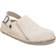 Birkenstock Lutry Premium Suede Leather - Eggshell