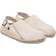 Birkenstock Lutry Premium Suede Leather - Eggshell