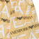 EA7 Kid's Emporio Armani Swim Shorts - Yellow