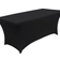 ABCCanopy Spandex Black Tablecloth Black (182.9x76.2)