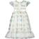 Holly Hastie Kid's Clara Butterfly Party Dress - White