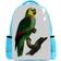 Ownta Twill Backpack - Parrot Pattern