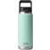 Yeti Rambler Seafoam Water Bottle 26fl oz