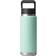 Yeti Rambler Seafoam Water Bottle 26fl oz