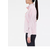 New Balance Women's Printed Impact Run Light Pack Jacket - Stone Pink