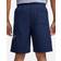 Nike Men's Sportswear Alumni Woven Flow Shorts - Midnight Navy/White