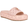 Guess Longo Quilted Flatform - Pink