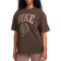 Nike Women's Sportswear Essentials T-shirt - Baroque Brown/Smokey Mauve