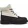 Timberland Big Kid's Premium 6-Inch Waterproof Boot - White/Black