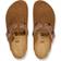 Birkenstock Boston Braided Suede Leather - Mink