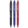 Pilot FriXion Clicker Pens with Extra Refills 0.7mm 3-pack