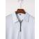 Temu Casual Short Sleeve Lapel Shirt & Drawstring Shorts Set Men - White