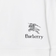 Burberry Kid's Cotton Sweatshirt - White