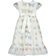 Holly Hastie Kid's Clara Butterfly Party Dress - White