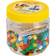 Hama Beads Maxi Beads & Pegboard in Tub 400pcs