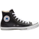 Converse Chuck Taylor All Star Leather High Top - Black