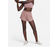 Nike Women's One Dri-FIT High Waisted 3" 2-in-1 Shorts - Smokey Mauve