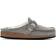 Birkenstock Buckley Shearling Suede Leather - Stone Coin