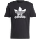 Adidas Adicolor Trefoil Tee - Black