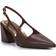 Vince Camuto Sindree Slingback Pointed Toe Pump - Chocolate