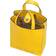 Liebeskind Paper Tote Bag S - Lemon