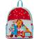 Loungefly Winnie the Pooh & Friends Rainy Day Mini Backpack - Multicolour