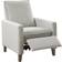 Madison Park Sierra Ivory Armchair 40"