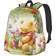 Doreaa Winnie The Pooh Anime Backpack - Green