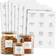 Talented Kitchen 144 Pantry Labels for Container Kitchenware 12