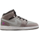 Nike Air Jordan 1 Mid Wings GS - Gunsmoke/Black/Laser Orange/Matte Silver