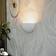 QAZQA Smart White Wandlampe