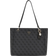 Guess Noelle 4G Logo Shopper Bag - Black Multi