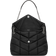 Saint Laurent Loulou Puffer Medium Shoulder Bag - Black