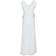 Neo Noir Dara Dress - White