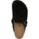 Birkenstock Boston Suede Leather - Black