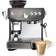 Sage Barista Express Impress Black Stainless Steel