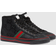 Gucci Men's Off The Grid High Top Sneaker, Red, Nylon