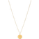 Pernille Corydon Coin Necklace - Gold